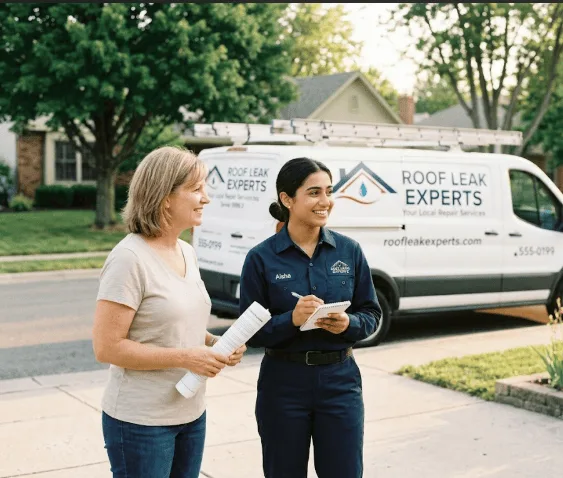 Roof Leak Repair Logan, IL FAQs