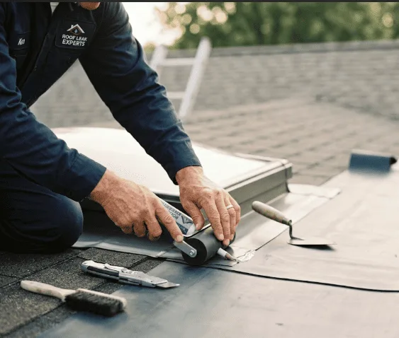 Why choose Roof Leak Repair in Logan, IL